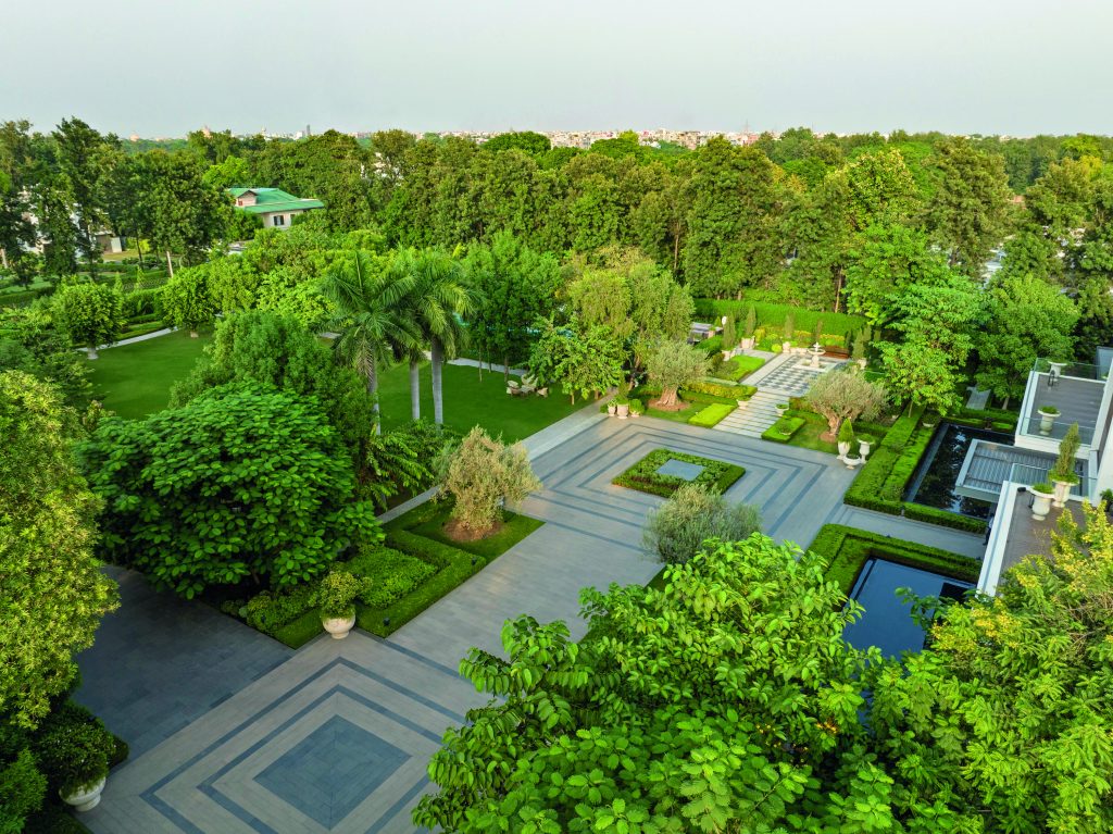 Landscaping and Real Estate